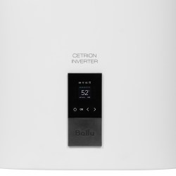 Водонагреватель Ballu BWH_S Cetrion Inverter 6